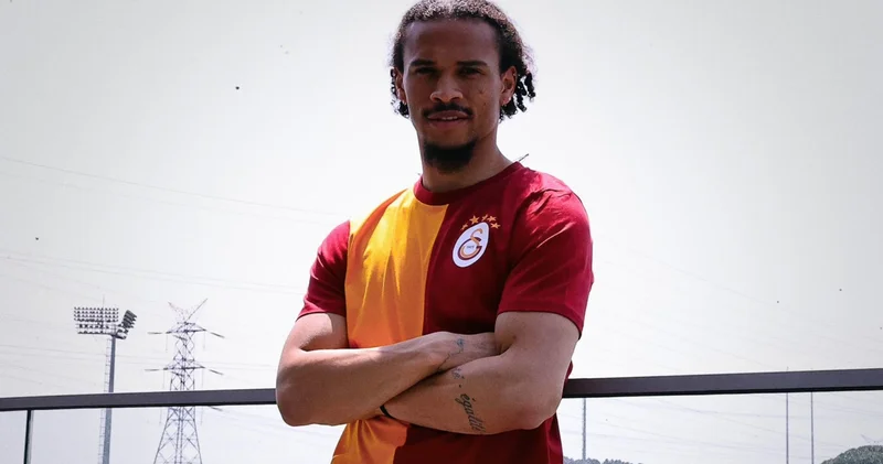 Leroy Sane: Başlamak için sabırsızlanıyorum
