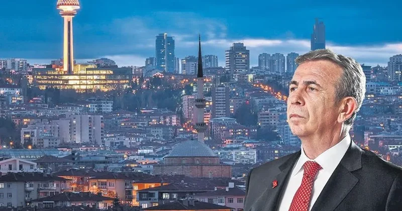 Başkenti yavaş yavaş satıyor