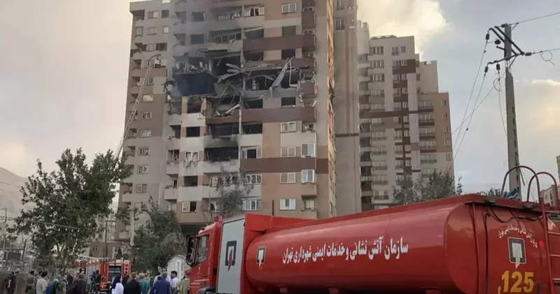 İsrail in İran saldırısının detayları ortaya çıktı: Kritik isimleri toplantı yapmaya yönlendirdik