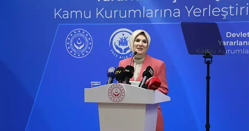 Devlet korumasında yetişen 608 genç kamuya atandı