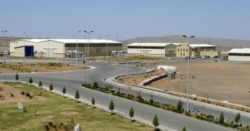 İsrail, İran ın Natanz daki Nükleer Tesisine yeniden saldırı düzenledi
