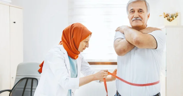 Mahallenize diyetisyen ve psikolog geliyor Gündem Haberleri