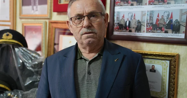 Erzurum da şehit babaları ile gazilerin Babalar Günü kutlandı Erzurum Haberleri