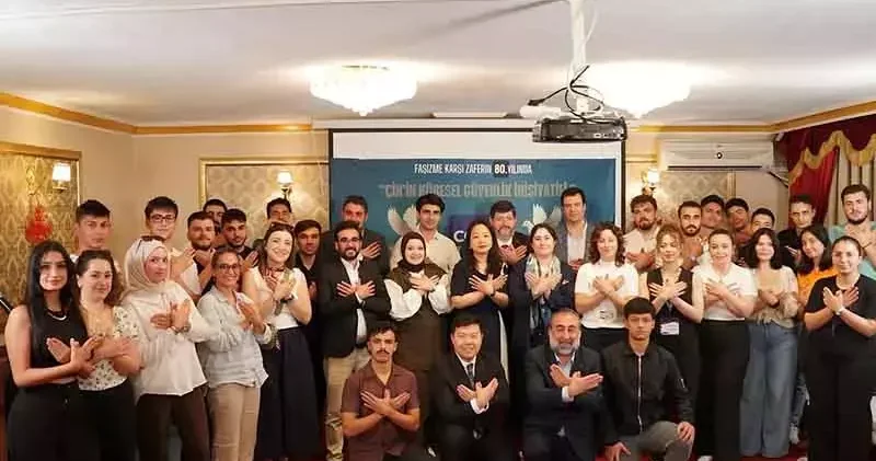 ‘Çin’in Küresel Güvenlik İnisiyatifi’ paneli Ankara’da düzenlendi