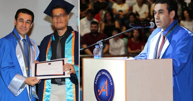 YÖK onayladı: Mehmet Altunkaya’nın profesörlüğü iptal edildi Gündem Haberleri