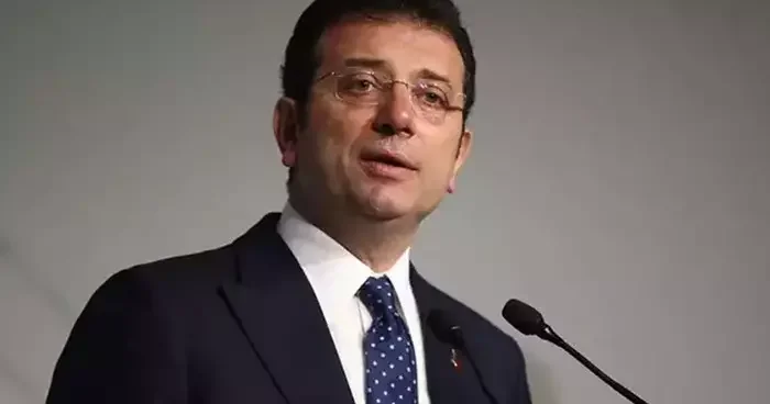 İmamoğlu ndan İsrail saldırılarına tepki! Uluslararası hukuku çiğneyen saldırısını kınıyorum