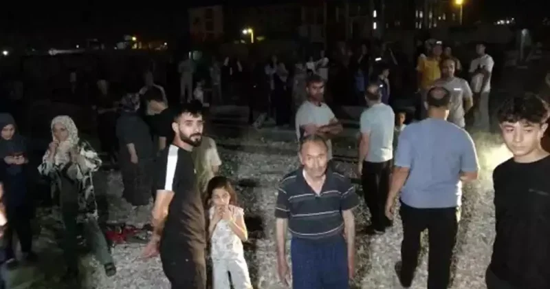 Adıyaman da Kötü Koku Panik Yaratmadı