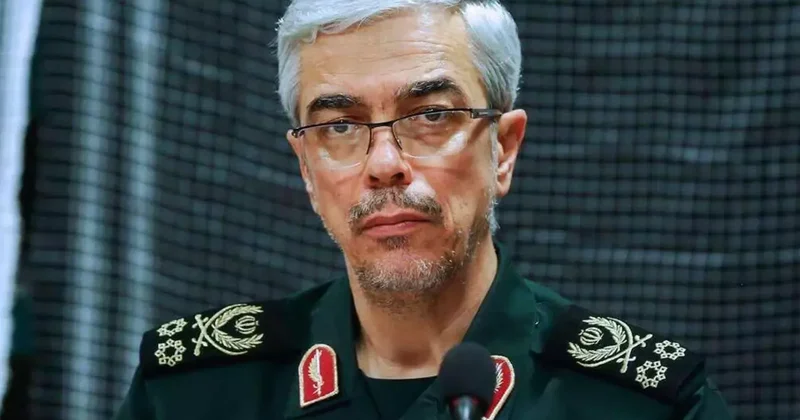 İsrail ordusu: İran Genelkurmay Başkanı Bagheri öldürüldü