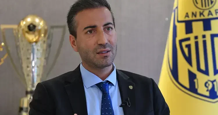 MKE Ankaragücü nde öncelik iç huzur