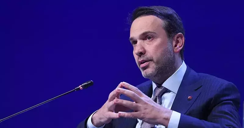 Bakan Bayraktar: Enerji ve maden alanlarında yatırımların önünü açacak düzenlemeler içeren kanun teklifi Meclisimize sunuldu