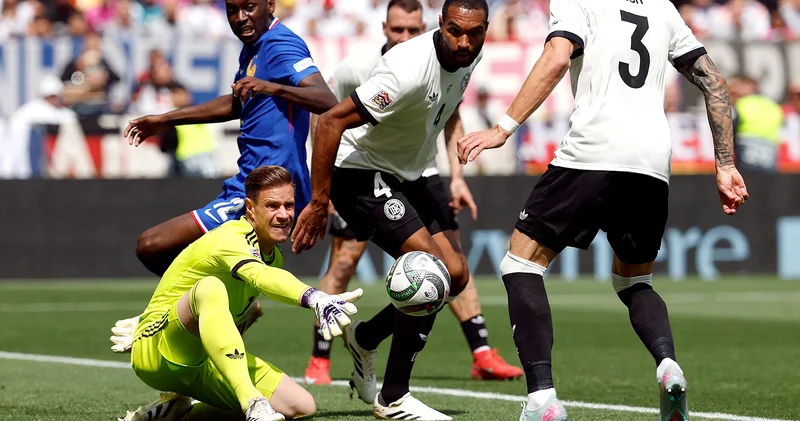 Galatasaray dan Marc Andre Ter Stegen girişimi