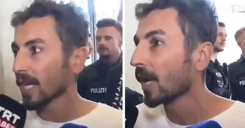Aktivistler Berlin e Ulaştı
