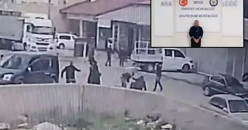 Damadını öldüren şüpheli, İran da yakalandı