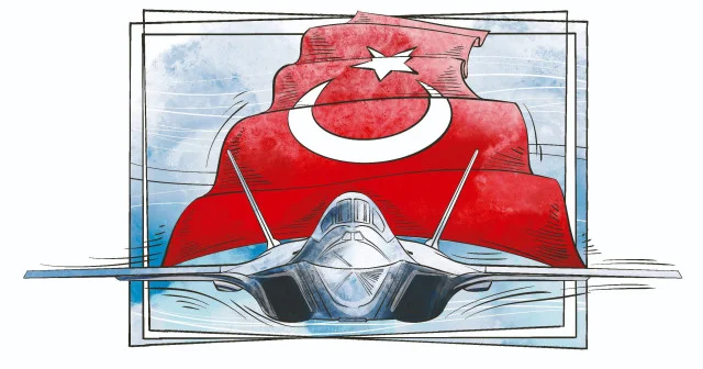 Savunma ihracatında devrim KAAN ile yeni bir çağ Düşünce Günlüğü Haberleri