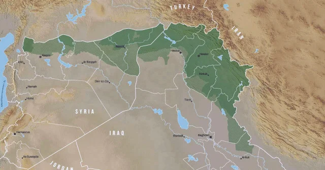 Vadedilmiş topraklar (Arz I Mev’ud) da İran var mı? İran vadedilmiş topraklar sınırında mı? İşte İsrail in İran ile ilgili planına ilişkin ayrıntılar... Son Dakika Haberleri