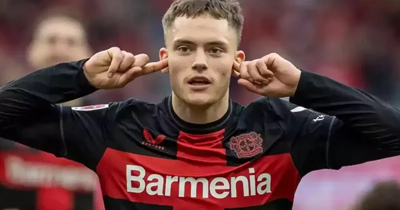 Liverpool dan yılın transferi: Wirtz için rekor bonservis