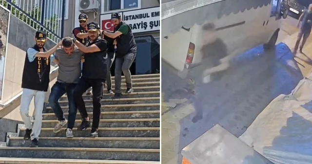 Sultangazi de kıraathanede cinayet: 2 şüpheli gözaltına alındı 3. Sayfa Haberleri