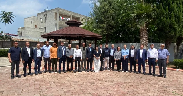 CHP nin Ceyhan da başkan vekili adayı, Yıldız oldu Adana Haberleri