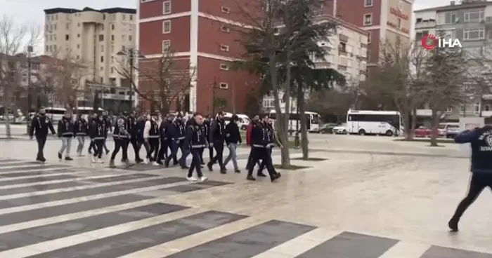 Büyükçekmece Belediyesi’ndeki rüşvet davasının görülmesine devam edildi