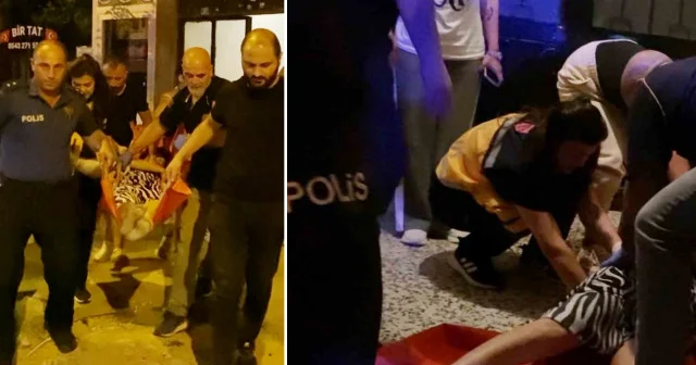 Genç kadın üvey kız kardeşini bıçaklayarak öldürdü Gündem Haberleri