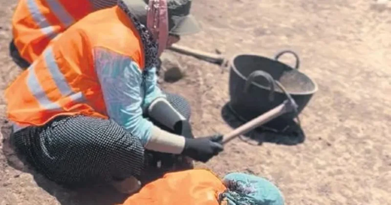 Kadınlar, tarihin katmanlarını yeniden dokuyor