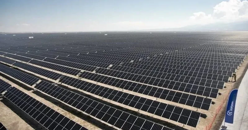 Kalyon PV kalitede 8 firma arasına girdi