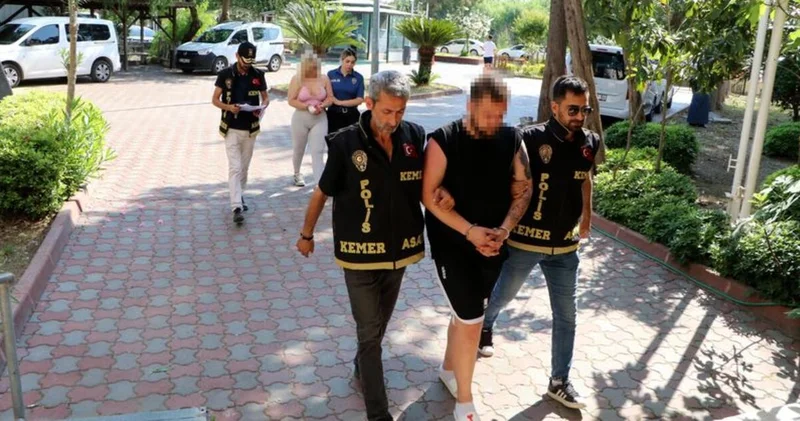 Antalya haberleri: 18 yaşından küçük 3 çocuk... Cinsel ilişki vaadi kâbusla bitti Son dakika haberleri