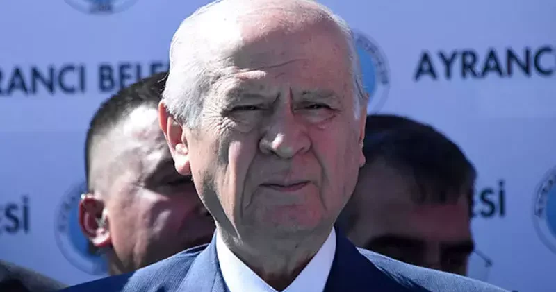 Devlet Bahçeli: Birbirine eklemlenerek genişleyip güçlenen kriz ve kaos sarmalında perdelemiş nihai hedef Türkiye’dir