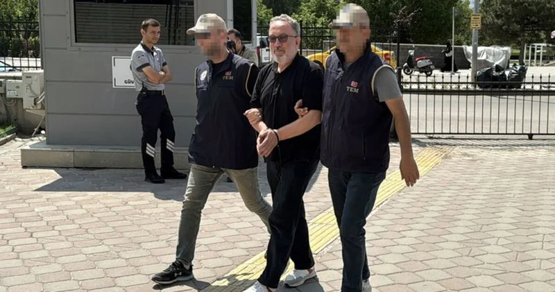 Son dakika FETÖ operasyon: FETÖ hükümlüsü eski emniyet müdürü yakalandı Son dakika haberleri