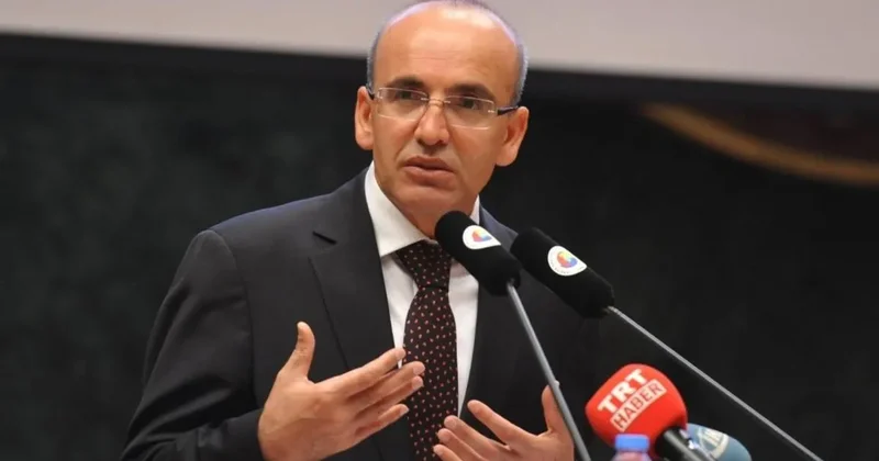Şimşek: Enflasyon düşüyor ve düşmeye devam edecek