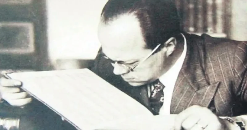 Karanlığı aydınlatan mütefekkir