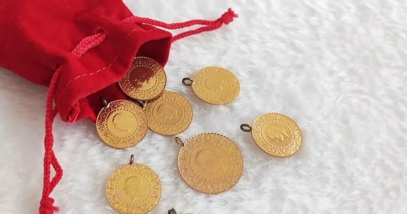 Çeyrek altın fırladı: Rekora koşuyor