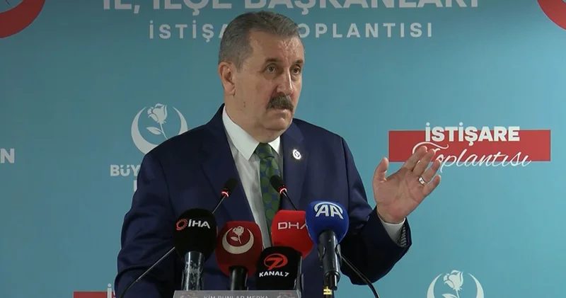 Destici: İsrail İran çatışması Türkiye için çok katmanlı riskleri beraberine getirmektedir