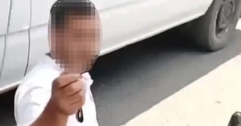 Tacizde bulunduğunu öne sürdüğü şahsı yaralayan kadın tutuklandı