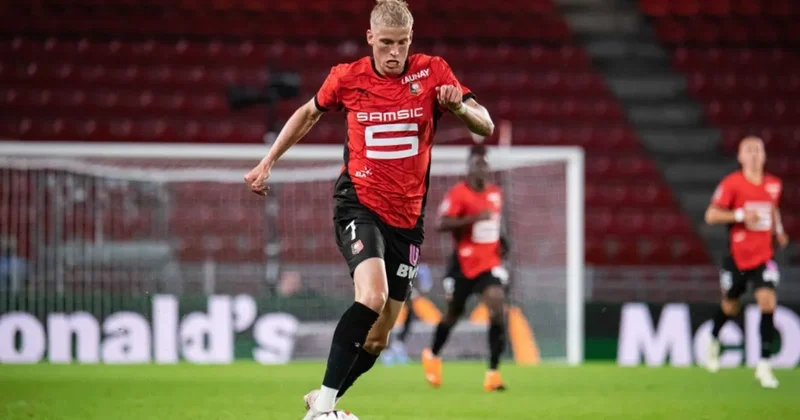 Trabzonspor dan Albert Gronbaek bombası!