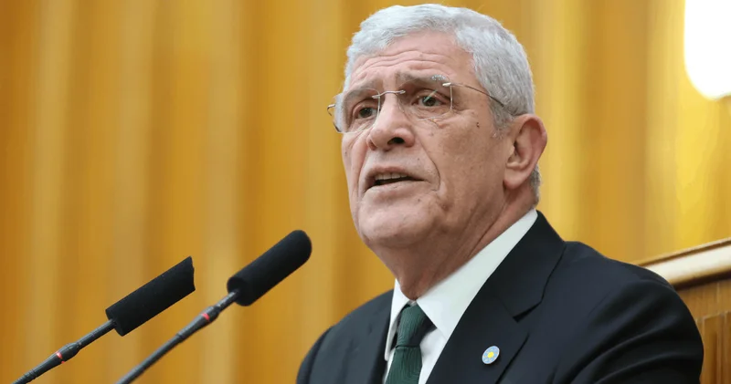Dervişoğlu ndan Dışişleri ne İsrail eleştirisi: Kınamanın ötesine geçilsin