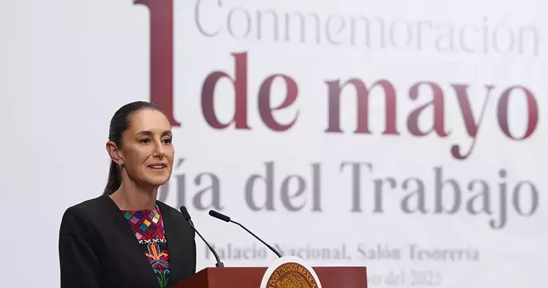 Meksika Devlet Başkanı Sheinbaum: 61 vatandaşımız ABD de gözaltına alındı