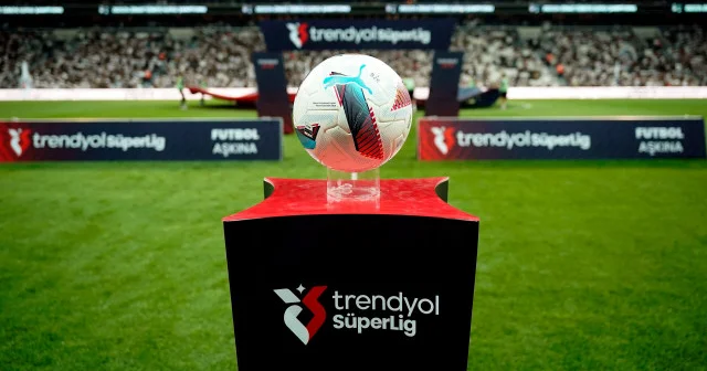 Süper Lig de tüm maçlarda 90 dakika oynayan isim belli oldu Futbol Haberleri