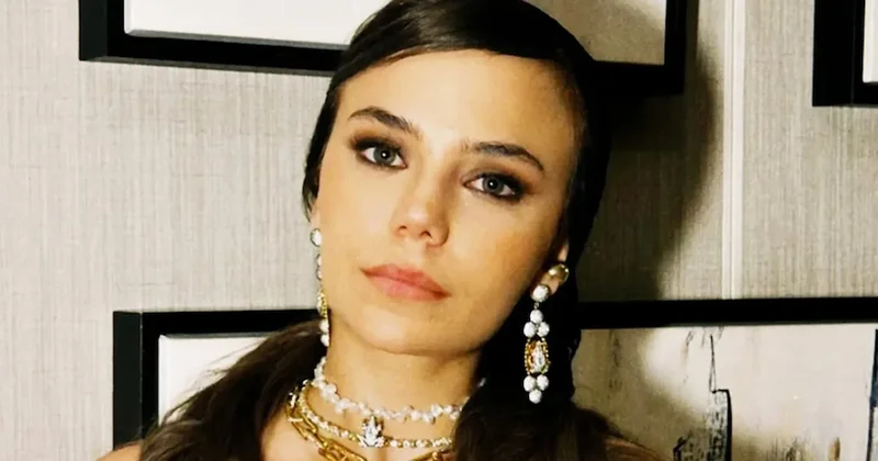 Uzun zamandır ekranlarda yoktu... Bahar Şahin den radikal karar Sözcü Gazetesi