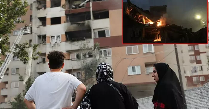 İran İsrail hattında kriz büyüyor: Tahran nasıl karşılık verecek? İşte konuşulan 5 senaryo…