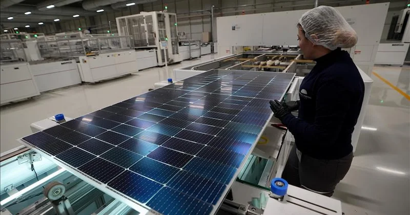 Çin Türk ortaklığıyla Düzce de fabrika kurulacak Sözcü Gazetesi