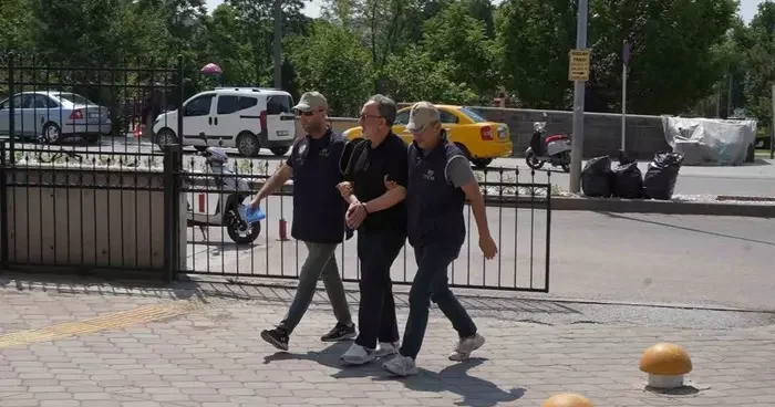 FETÖ firarisi meslekten ihraç emniyet müdürü, Kırıkkale’de yakalandı