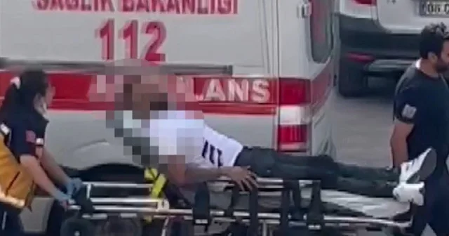 Ankara da madde bağımlıları sokak ortasında kriz geçirdi: 2 kişi hayatını kaybetti VİDEO İZLE