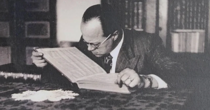 Hayatını Türk irfanına adayan mütefekkir: Cemil Meriç