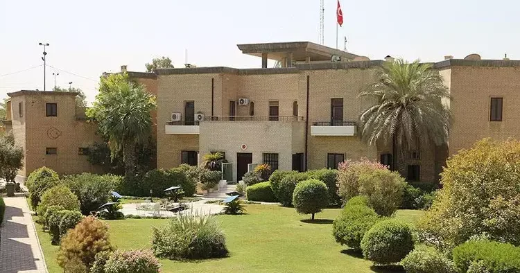 Bağdat Büyükelçiliği nden Irak uyarısı!
