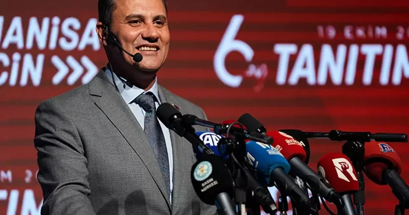 AK Parti Manisa için kararını verdi! Seçimde aday çıkarmayacak