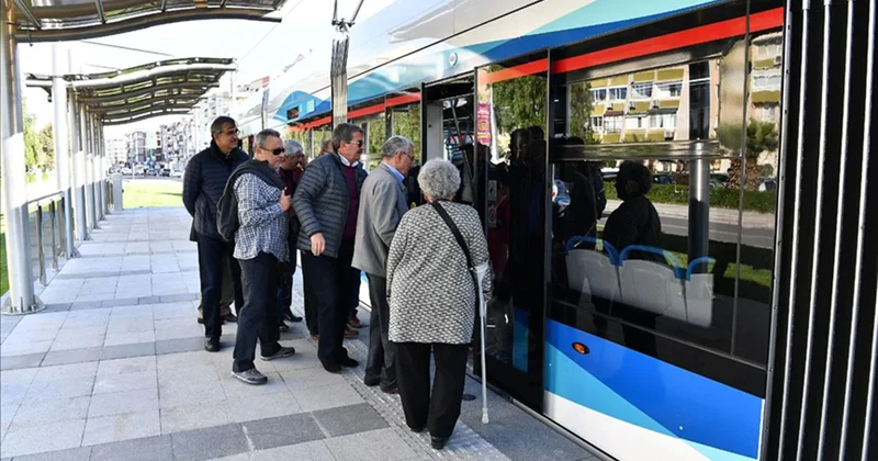 İZBAN seferlerinde bazı değişiklikler oldu