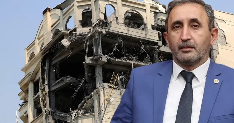 Bölgeyi iyi tanıyan HÜDA PAR Genel Başkan Vekili Şahzade Demir den İran yorumu: Vuran İsrail değil