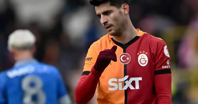 Galatasaraylı yıldız Alvaro Morata depresyona girdiğini açıkladı