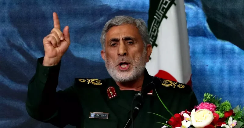 Son dakika: Saldırılar sonrası bomba gelişme: Kudüs Gücü Komutanı öldürüldü
